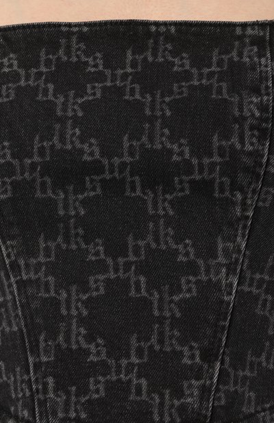 Джинсовый топ KSUBI, арт. WSP24FT002, фото 5