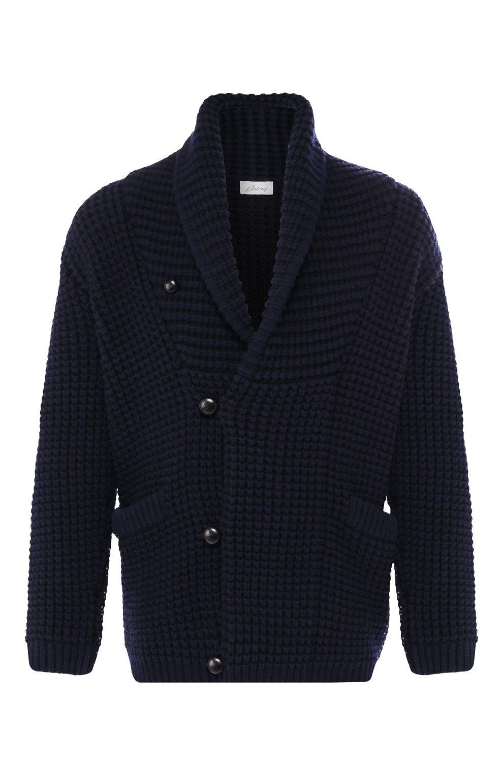 Кардиган из смеси хлопка и шерсти BRIONI, арт. UMEP0L/P8K06, фото 1