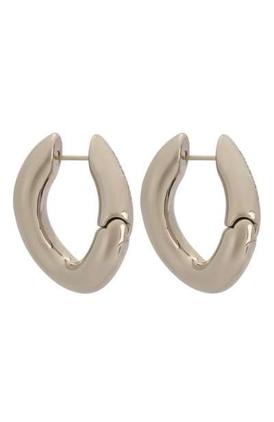 Серьги loop BALENCIAGA, арт. 542508/TZ16S, фото 5