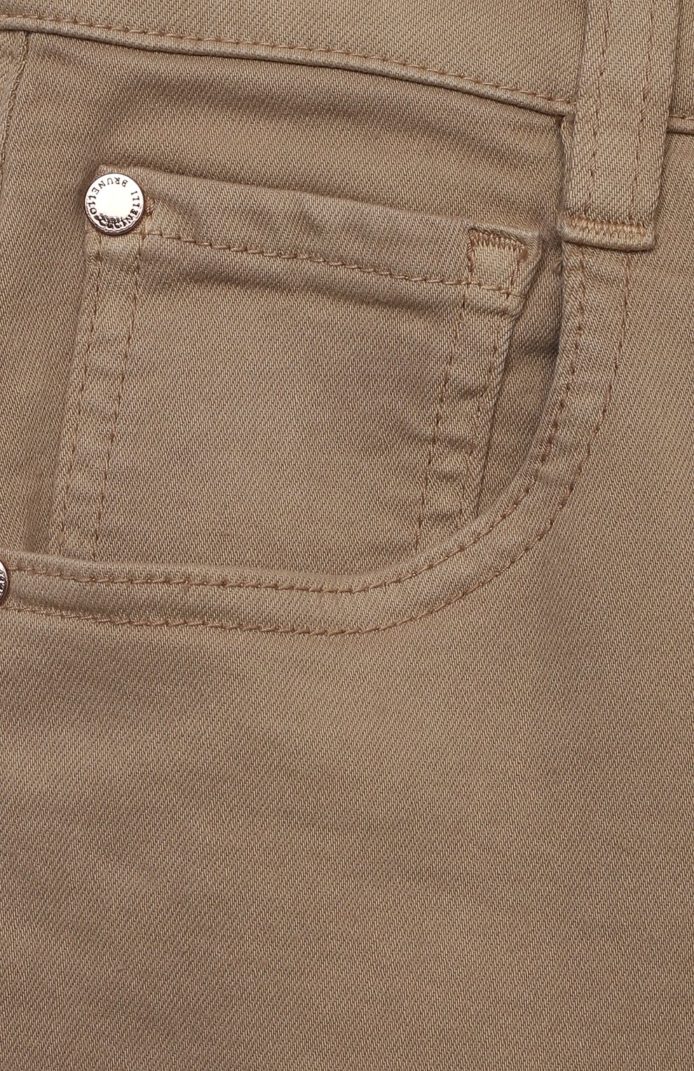 Джинсы BRUNELLO CUCINELLI, арт. BH150P414C, фото 3