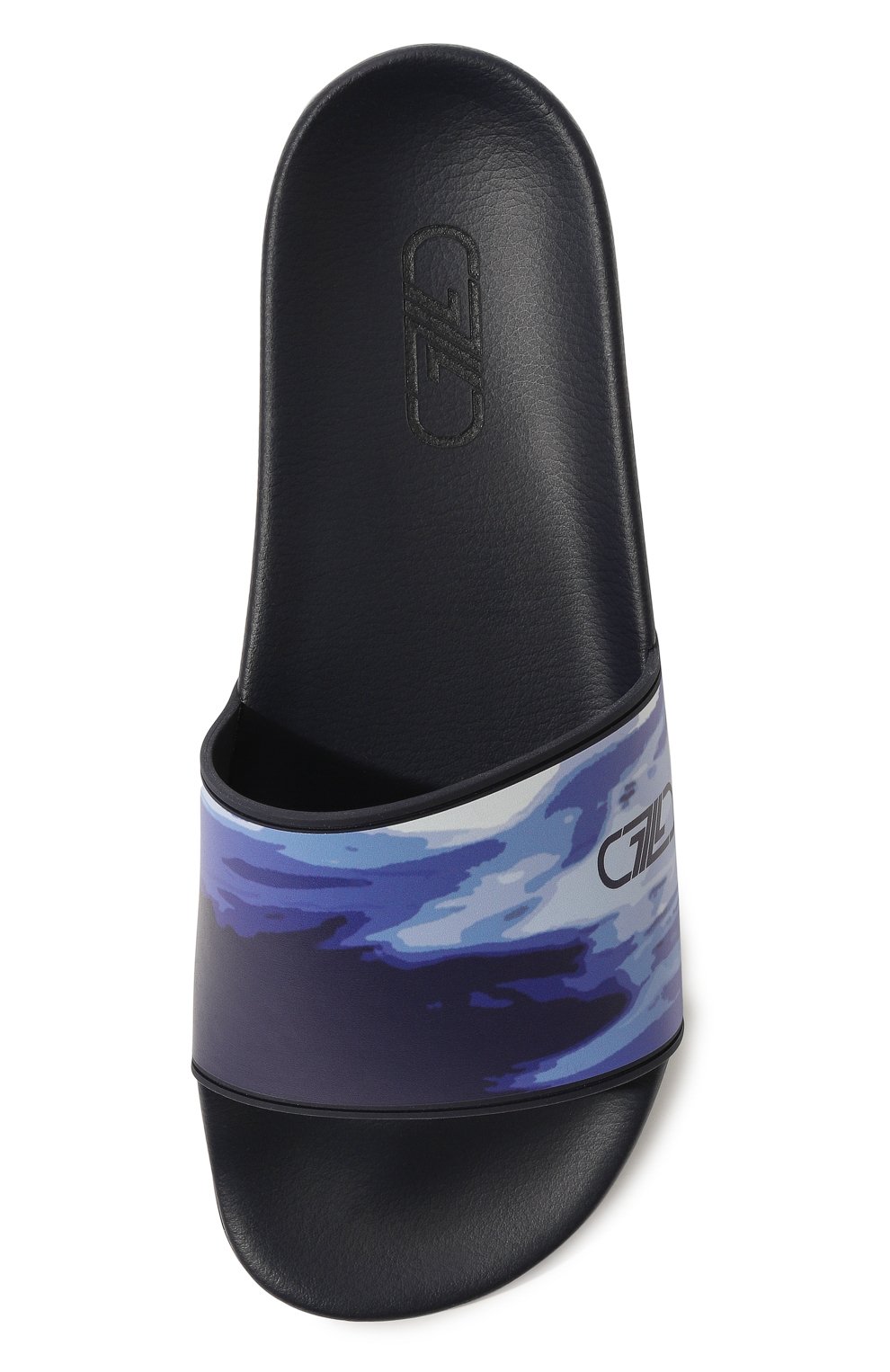 Резиновые шлепанцы ZILLI, арт. MDZ-AP005-DM008/001X, фото 6