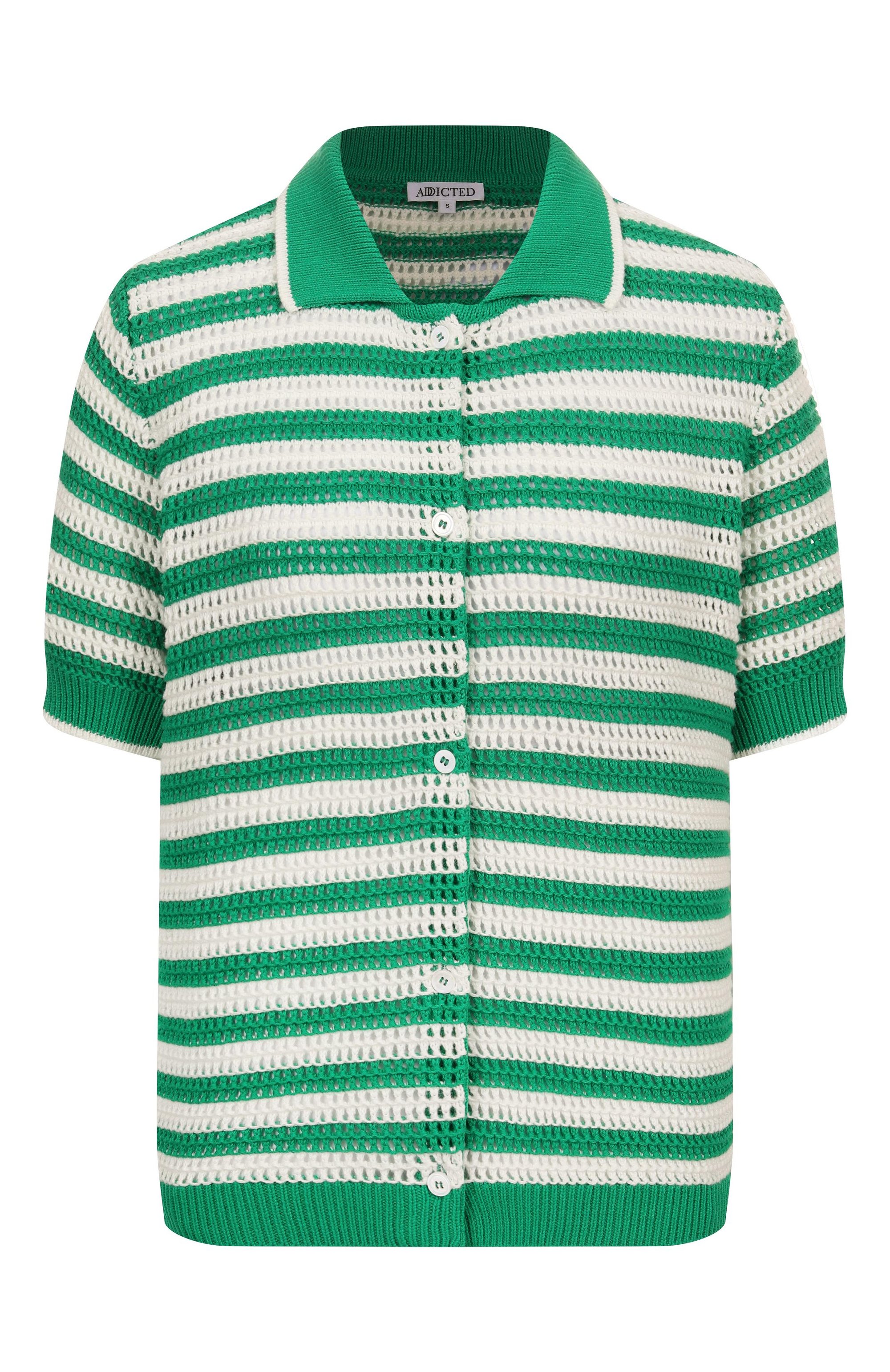 Хлопковый кардиган ADDICTED, арт. TS2508, фото 1