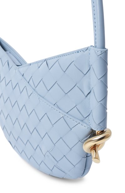 Сумка solstice mini BOTTEGA VENETA, арт. 796378/VCPP1, фото 3