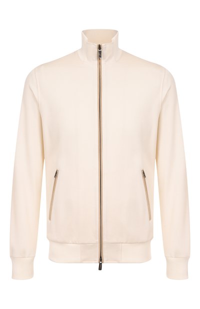 Мужской хлопковая толстовка CAPOBIANCO, арт. 18M457.BB00.