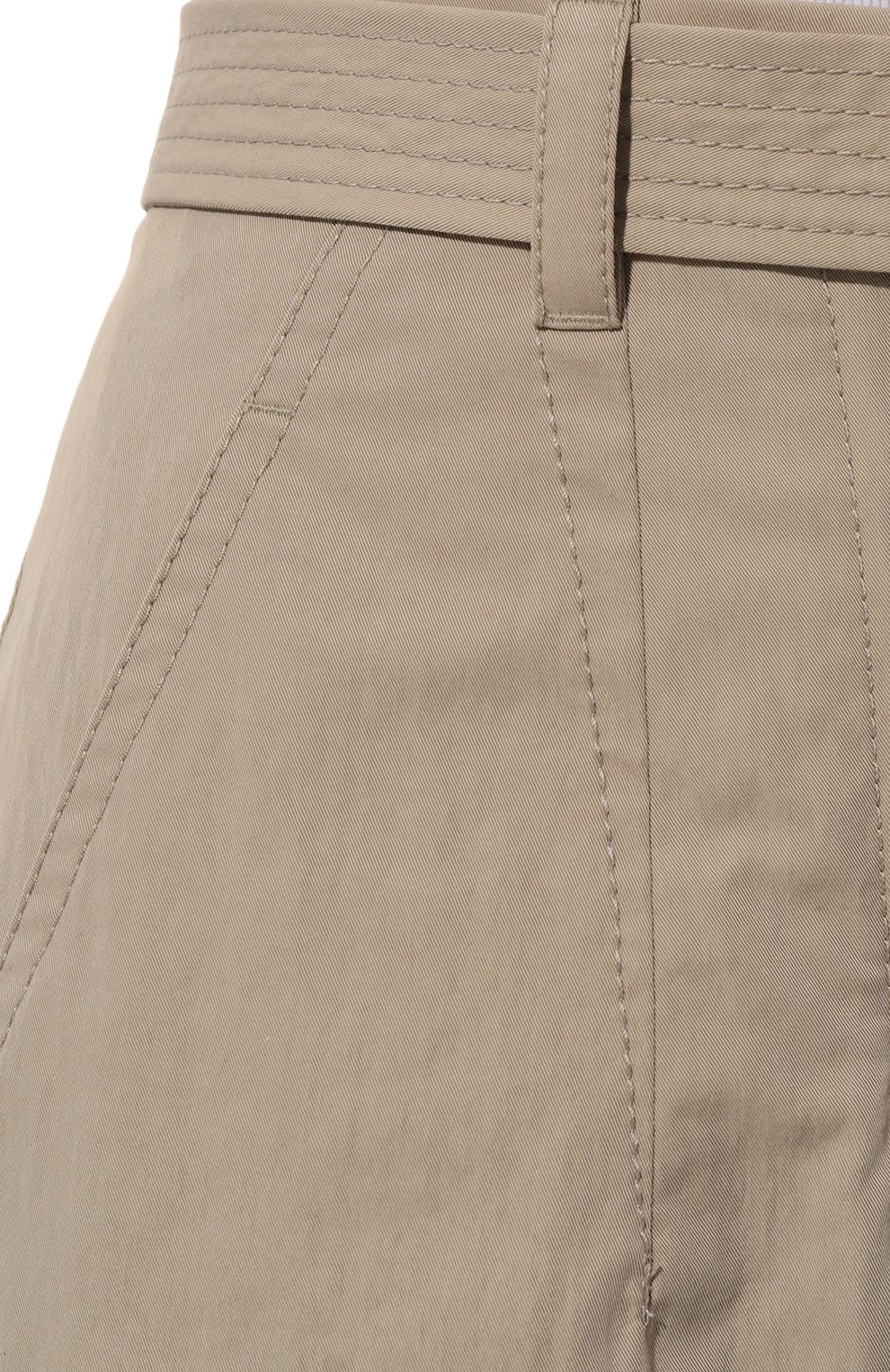 Хлопковые брюки BRUNELLO CUCINELLI, арт. ML180B1346, фото 5