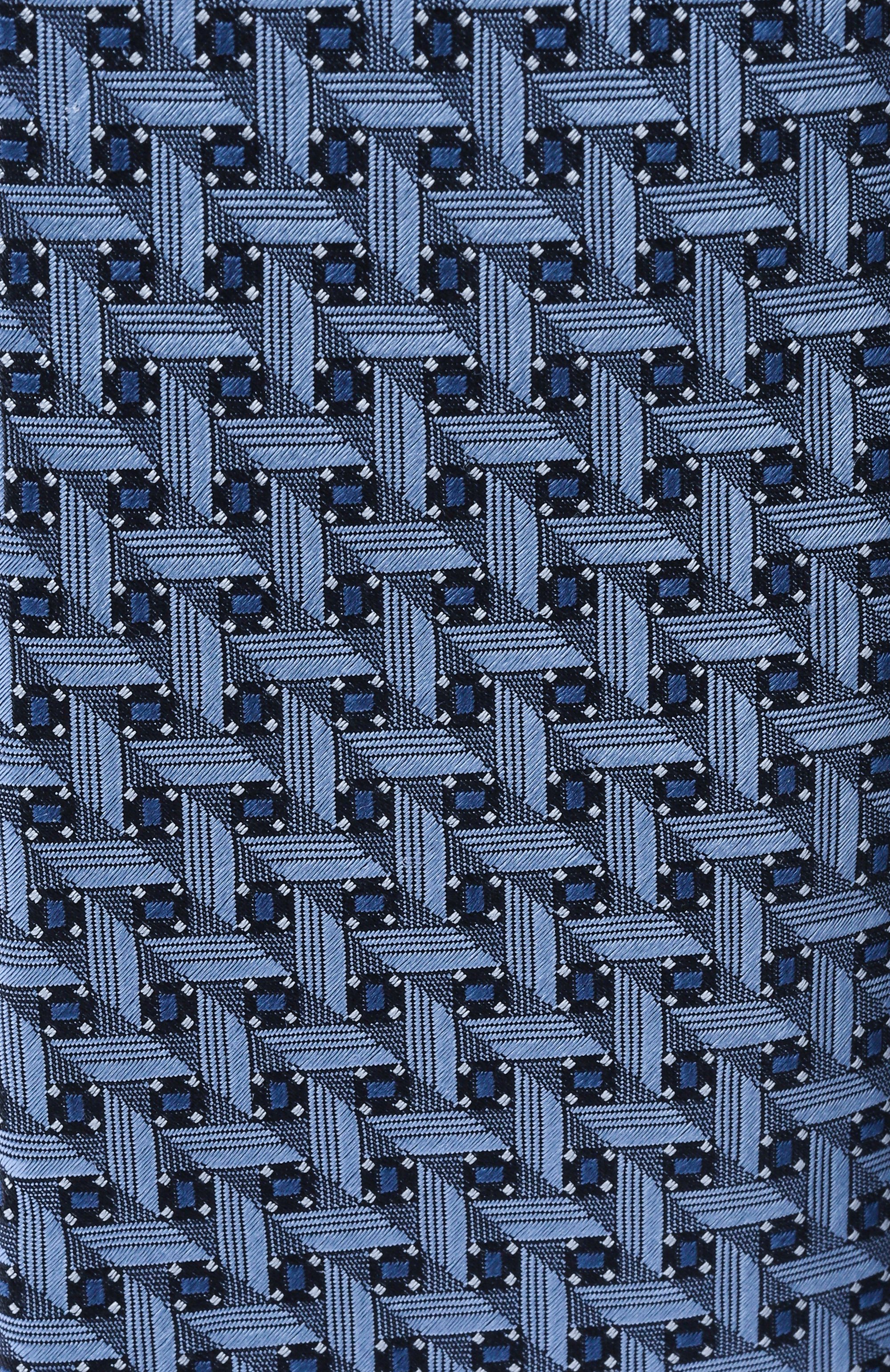 Шелковый галстук CANALI, арт. 18/HJ04497, фото 4