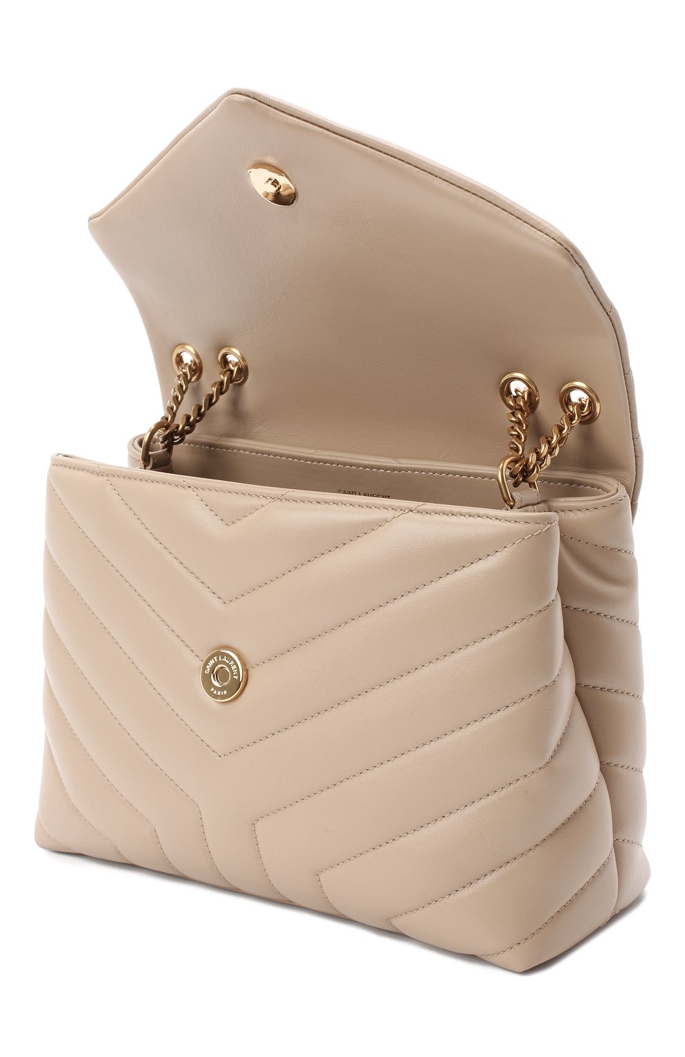 Сумка monogram loulou small SAINT LAURENT, арт. 494699/DV727, фото 4