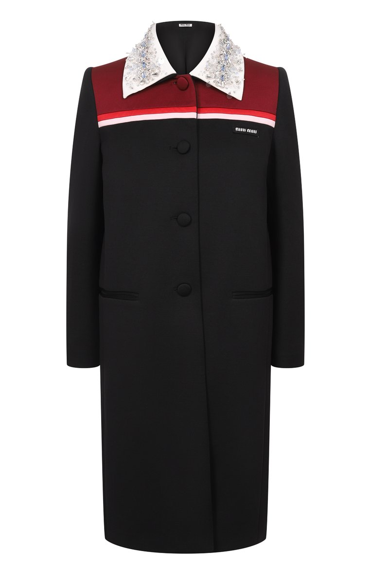 Пальто MIU MIU, арт. MS1828-1YX7-F050V, фото 1