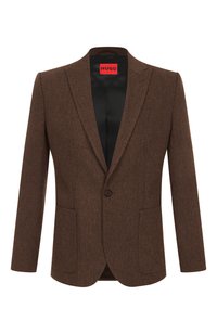 Темно-коричневый