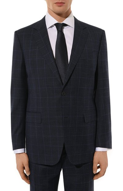 Шерстяной костюм CANALI, арт. 11280/19/FC05190, фото 4