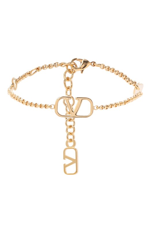 Браслет VLogo Signature Valentino 8W2J0F84MET Золотой 8W2J0F84MET