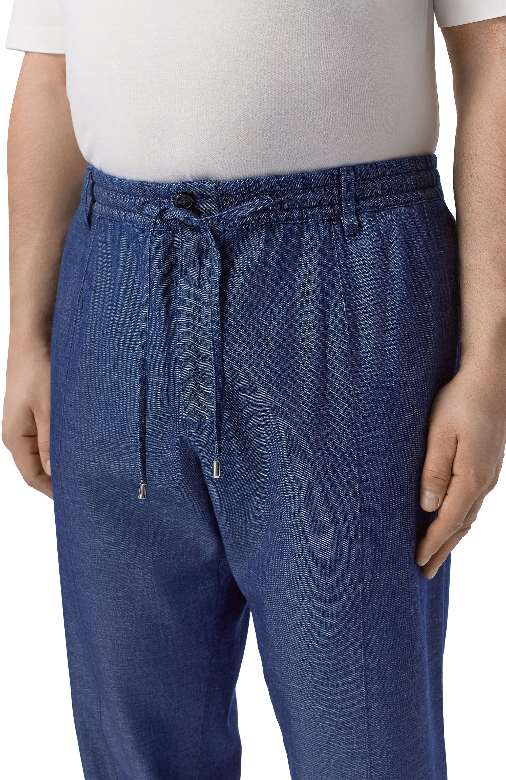 Джинсы CORTIGIANI, арт. 4AP602.5340, фото 5