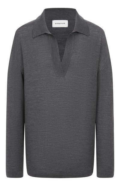 Женское шерстяное поло ARMARIUM, арт. ARMFWKN12/MW01