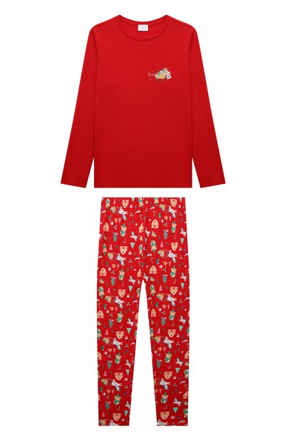 Хлопковая пижама EIRENE, арт. FW2425P14M