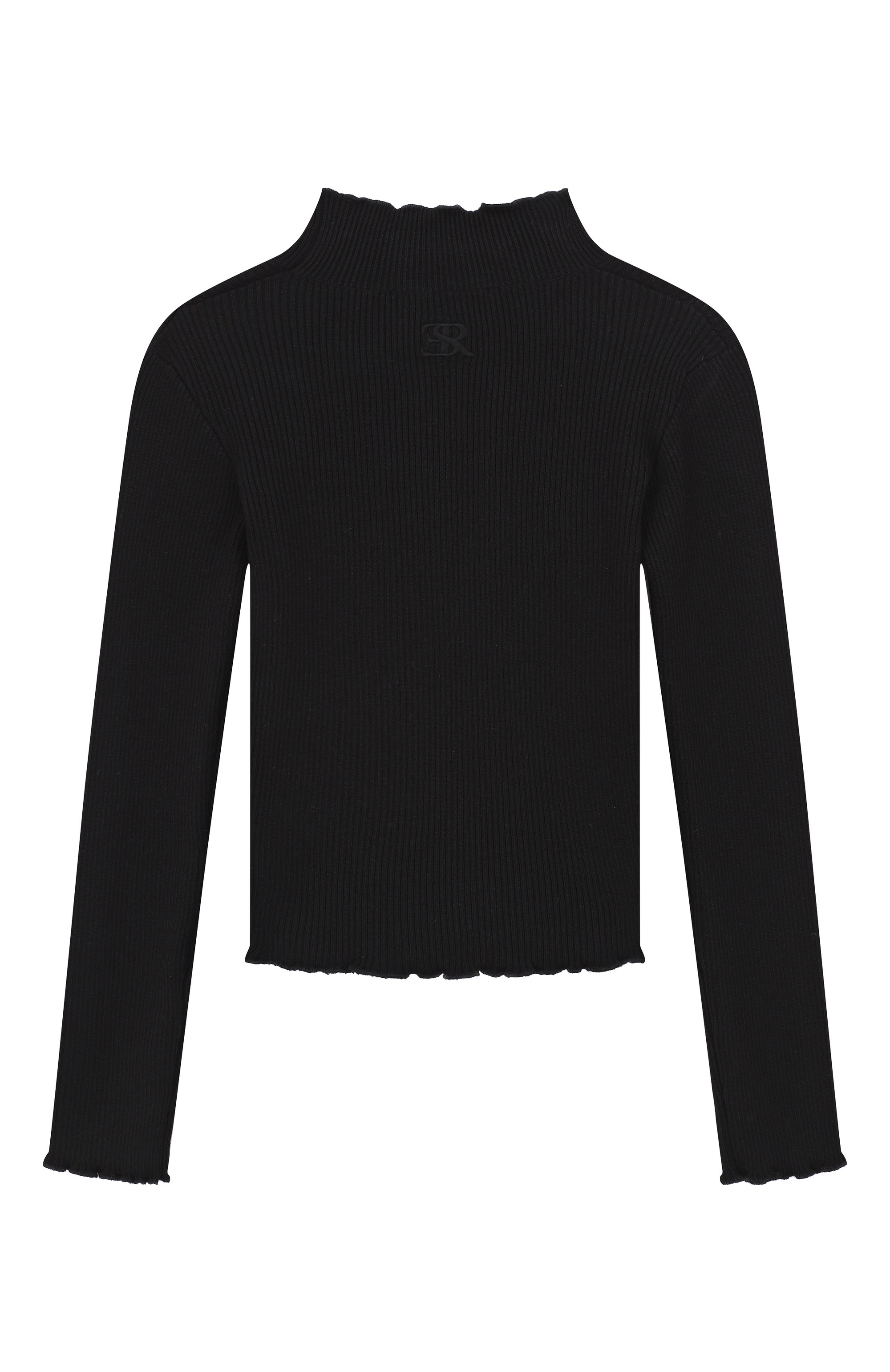 Водолазка из вискозы ERMANNO SCERVINO, арт. SFMA036C, фото 2