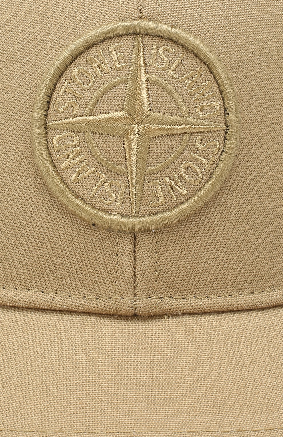 Хлопковая бейсболка STONE ISLAND, арт. 721599168, фото 3