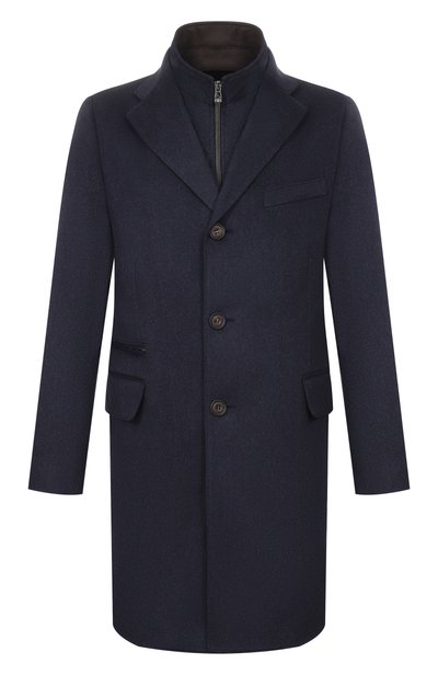 Мужское кашемировое пальто CORNELIANI, арт. 281581/2A12611