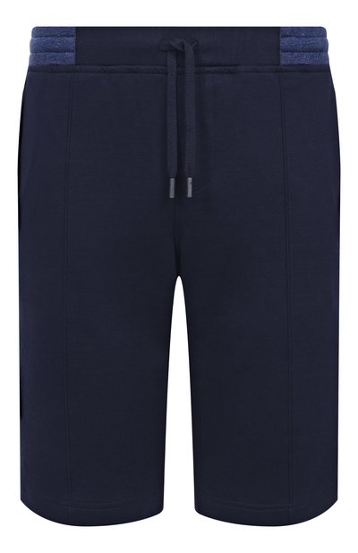 Мужские хлопковые шорты CAPOBIANCO, арт. 18M751.TS00.