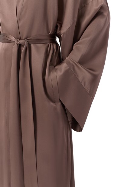 Шелковое кимоно JACOB LEE, арт. WSK0121SS25TR, фото 5