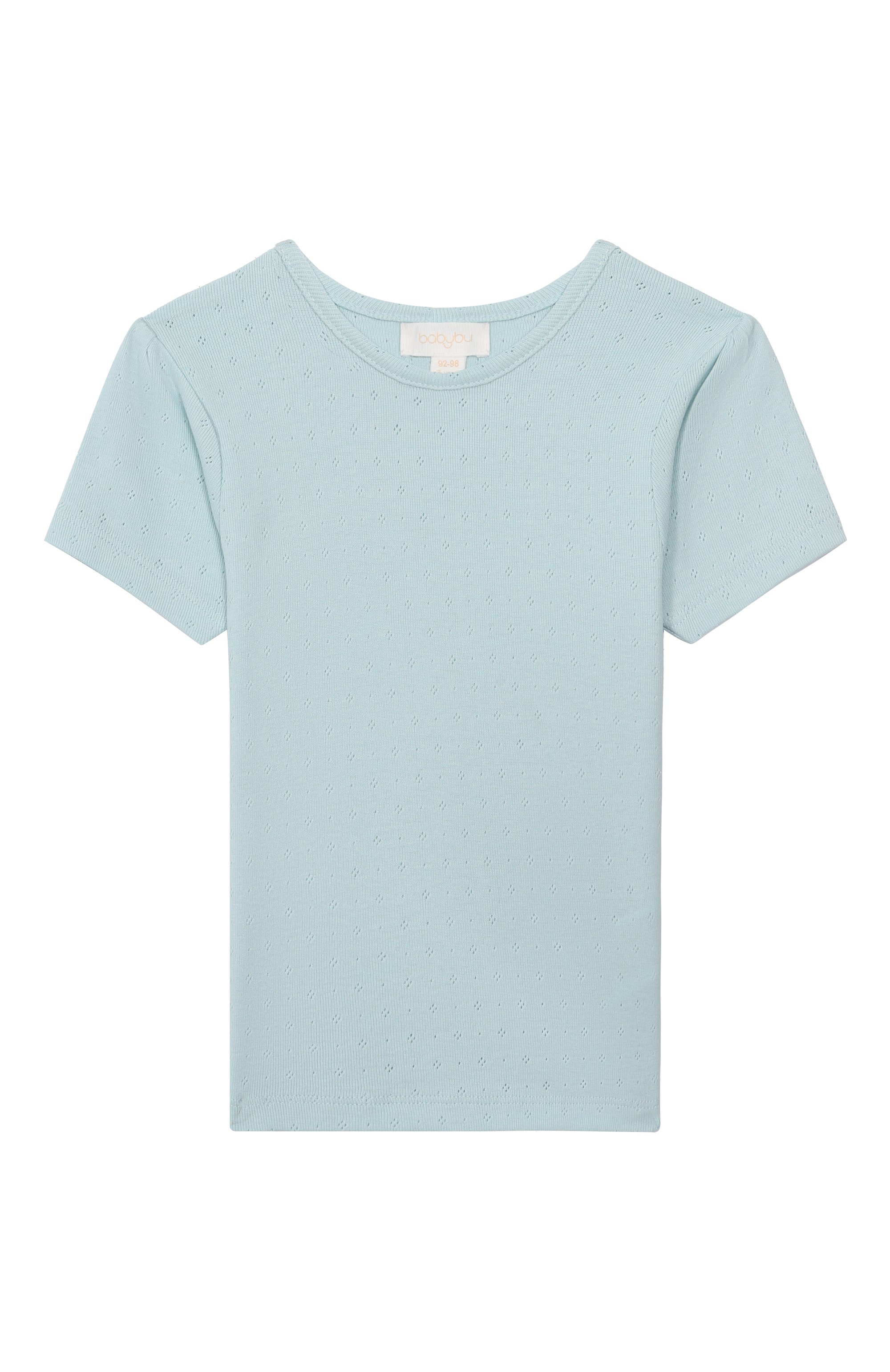 Хлопковая футболка BABYBU, арт. BI-D1000S235, фото 1