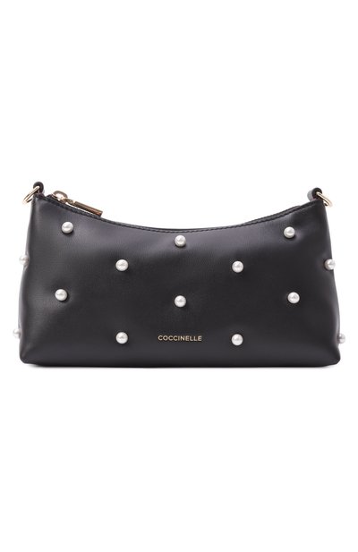 Женская сумка aura mini COCCINELLE, арт. E5 UHG 55 01 01