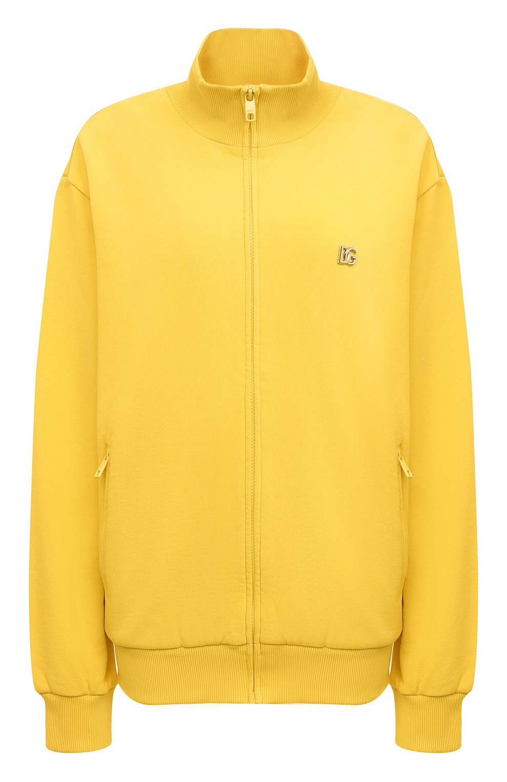 Хлопковая толстовка DOLCE & GABBANA, арт. F9R80T/GDCDR, фото 1