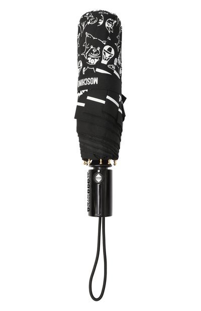 Складной зонт MOSCHINO, арт. 8984-0PENCL0SEA, фото 4