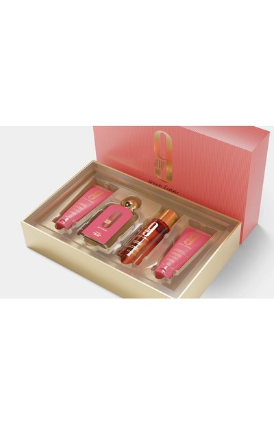 Набор 9 am pour femme pink (3x100+150ml) AFNAN, арт. 6290171074373, фото 3