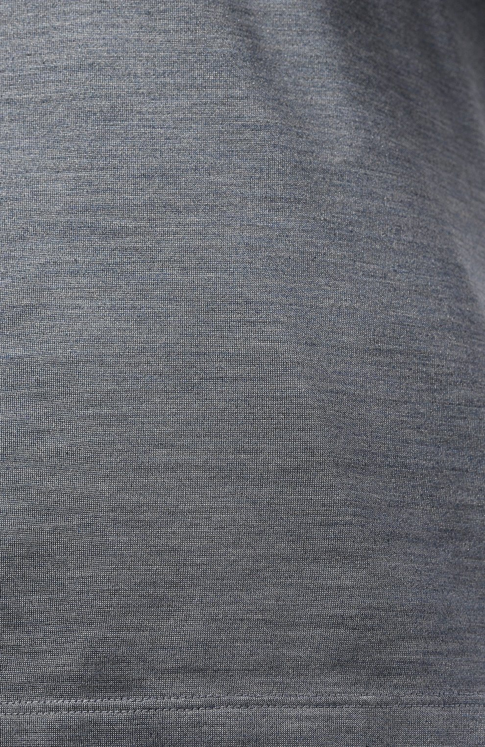 Шелковое поло CORTIGIANI, арт. 516654/0000/60-70, фото 5