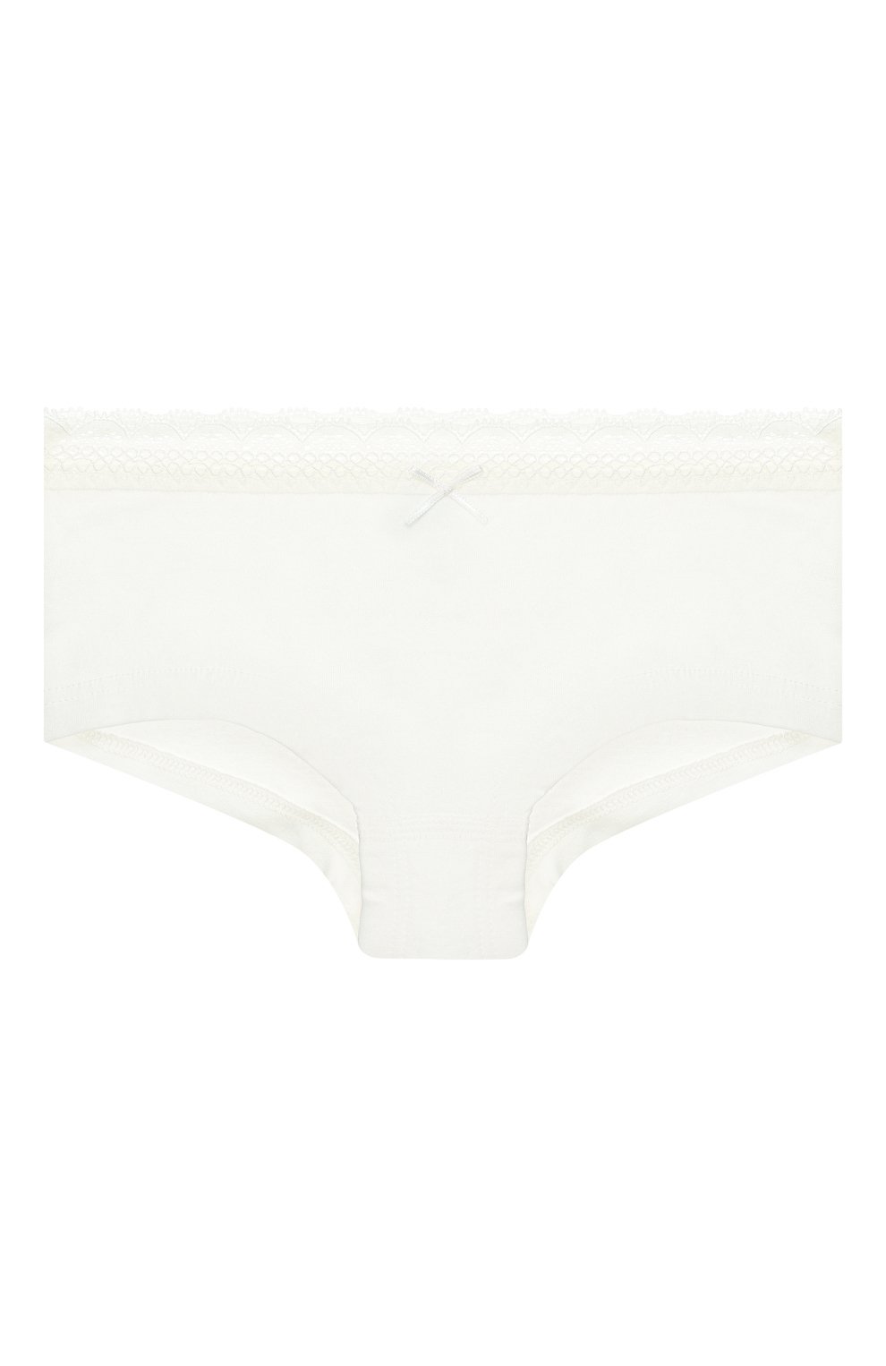 Трусы SANETTA белого цвета по цене 2905 руб., арт. 344657 1427, фото 1 Трусы SANETTA, арт. 344657 1427, фото 1