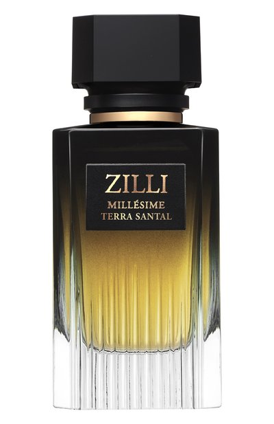 Мужской парфюмерная вода millesime terra santal (100ml) ZILLI, арт. 3760040118208