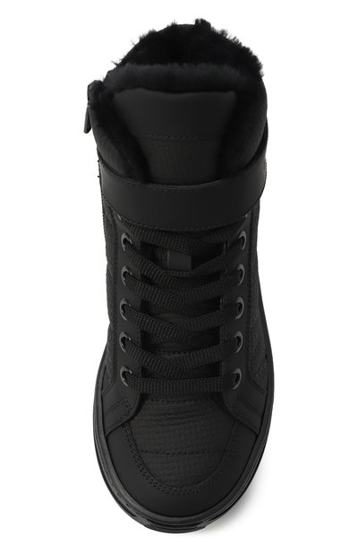 Комбинированные кеды MISSOURI, арт. 41306 D/31-34, фото 4