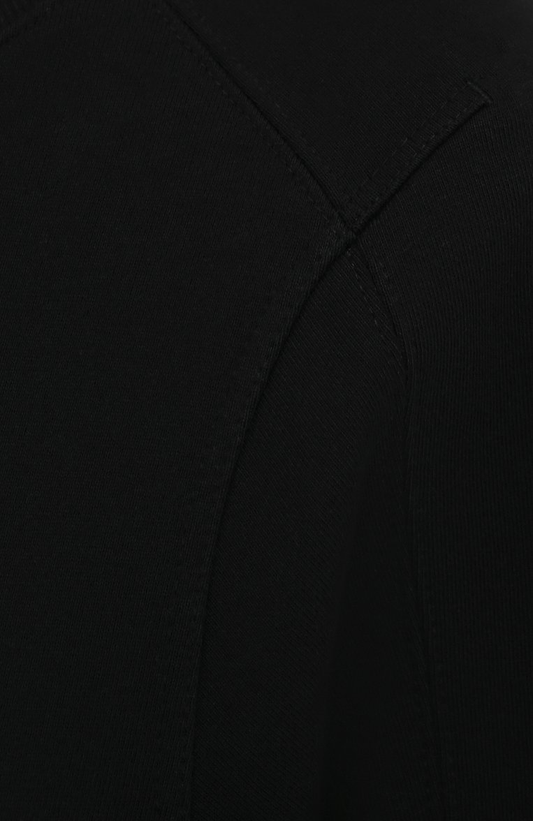 Хлопковый свитшот LOW CLASSIC, арт. L0W21SS_ST03BK, фото 5