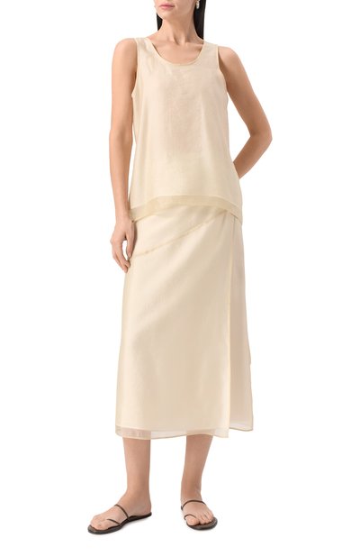 Кожаные шлепанцы ottavia ARMARIUM, арт. ARMTMSC07/NA03, фото 2