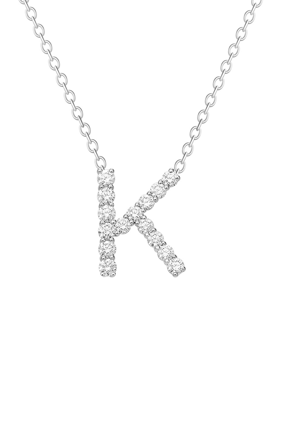 Кулон MERCURY, арт. MP/LETTER/WG/K, фото 1