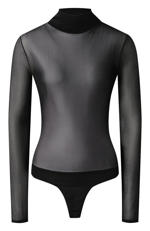 Боди из вискозы Khaite