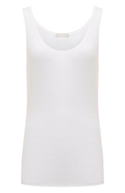 Хлопковая майка HANRO, арт. 071406., фото 1