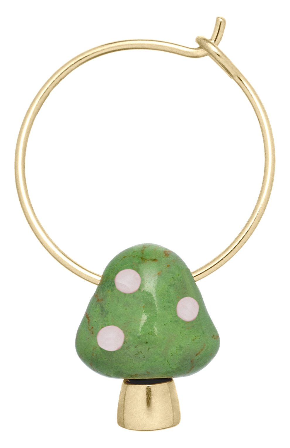 Серьга ALIITA, арт. ECCOCJ00H1YG09K J1000, фото 1