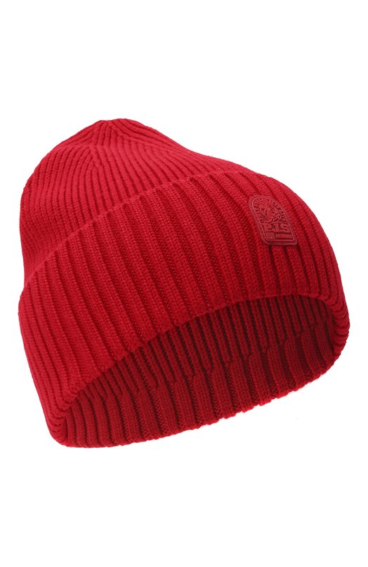 Шерстяная шапка Parajumpers 25WMPAHAHA12 Красный 25WMPAHAHA12