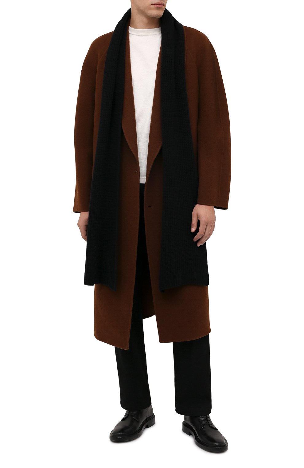 Кашемировый шарф DANIELE FIESOLI, арт. WS 7000, фото 2