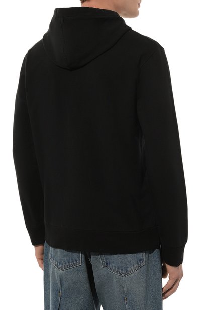 Хлопковое худи DANIELE FIESOLI, арт. DF0653, фото 4