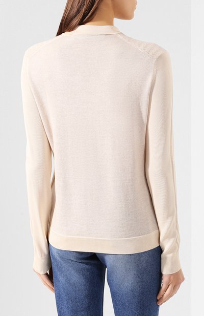 Кардиган из смеси вискозы и шерсти GOLDEN GOOSE DELUXE BRAND, арт. G36WP097.A1, фото 4