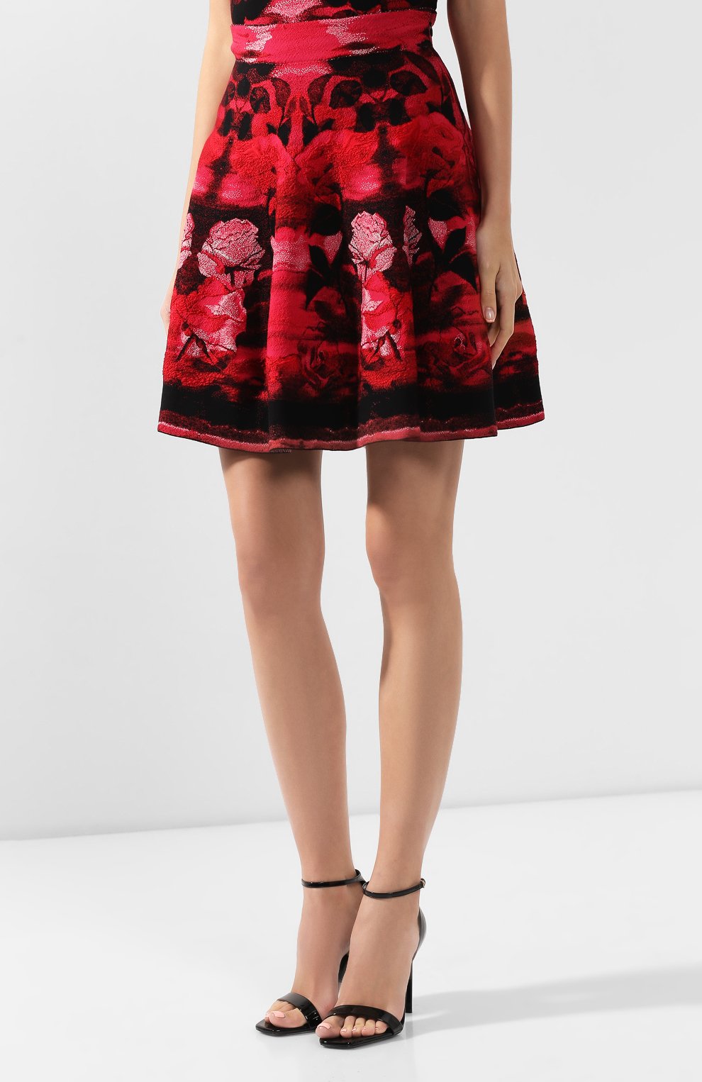 Юбка ALEXANDER MCQUEEN, арт. 594991/Q1AJ2, фото 3