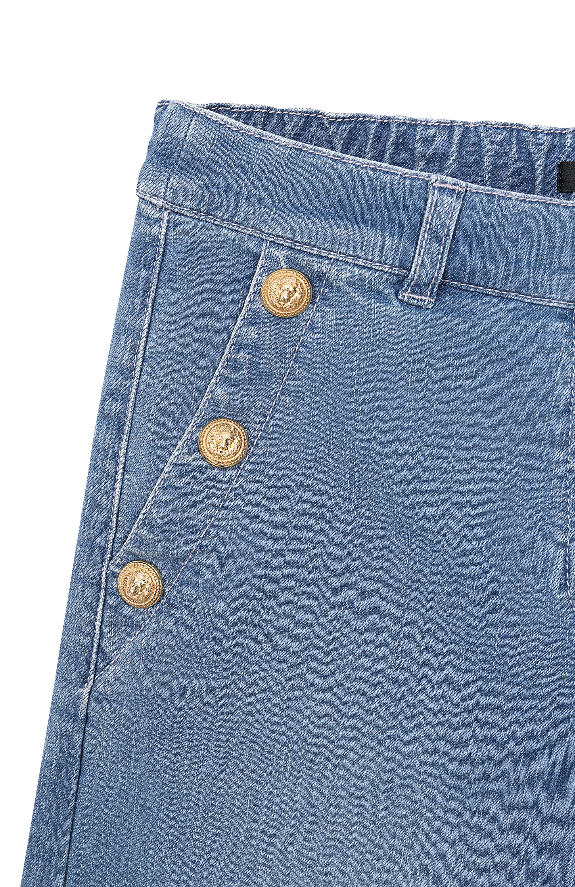 Джинсы BALMAIN, арт. BY6C10, фото 3