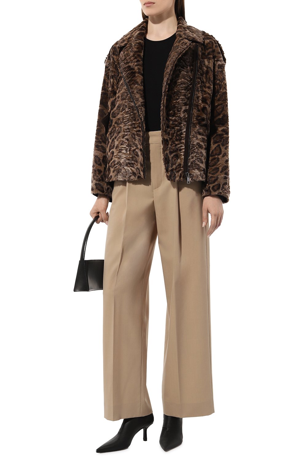 Куртка из каракуля VICTORIA KUSENKOVA, арт. 767100017603, фото 2