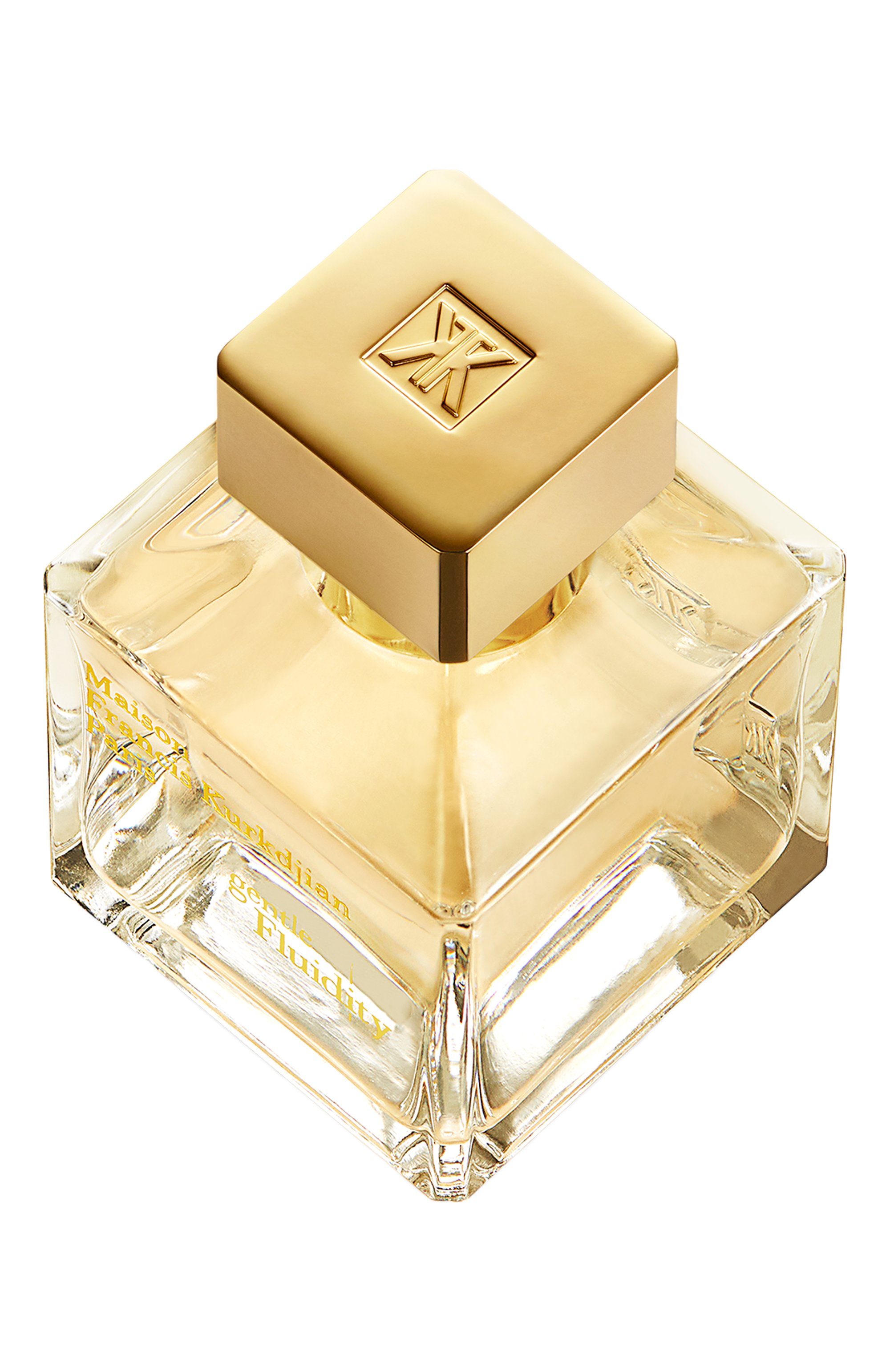 Парфюмерная вода gentle fluidity gold (70ml) MAISON FRANCIS KURKDJIAN, арт. RA122821, фото 3