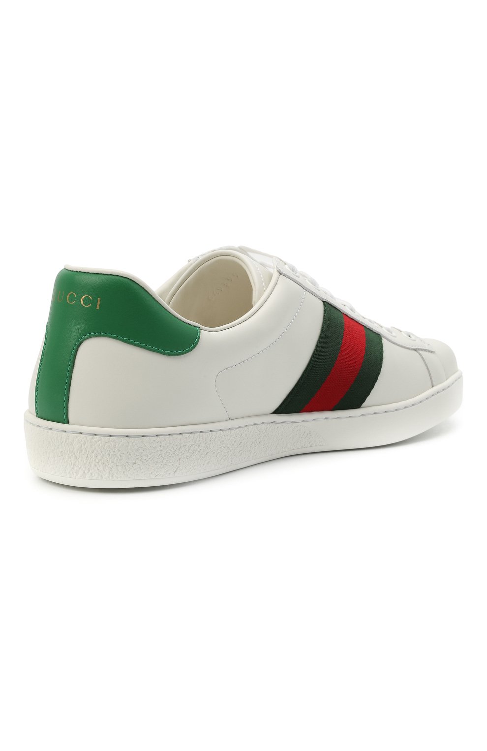 Кожаные кеды ace disney x gucci GUCCI, арт. 649399/1XG60, фото 4