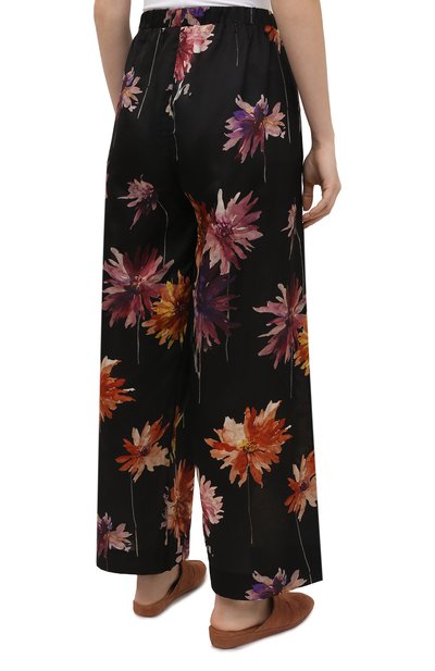 Пижама из хлопка и шелка ZIMMERLI, арт. 5147-39072, фото 5