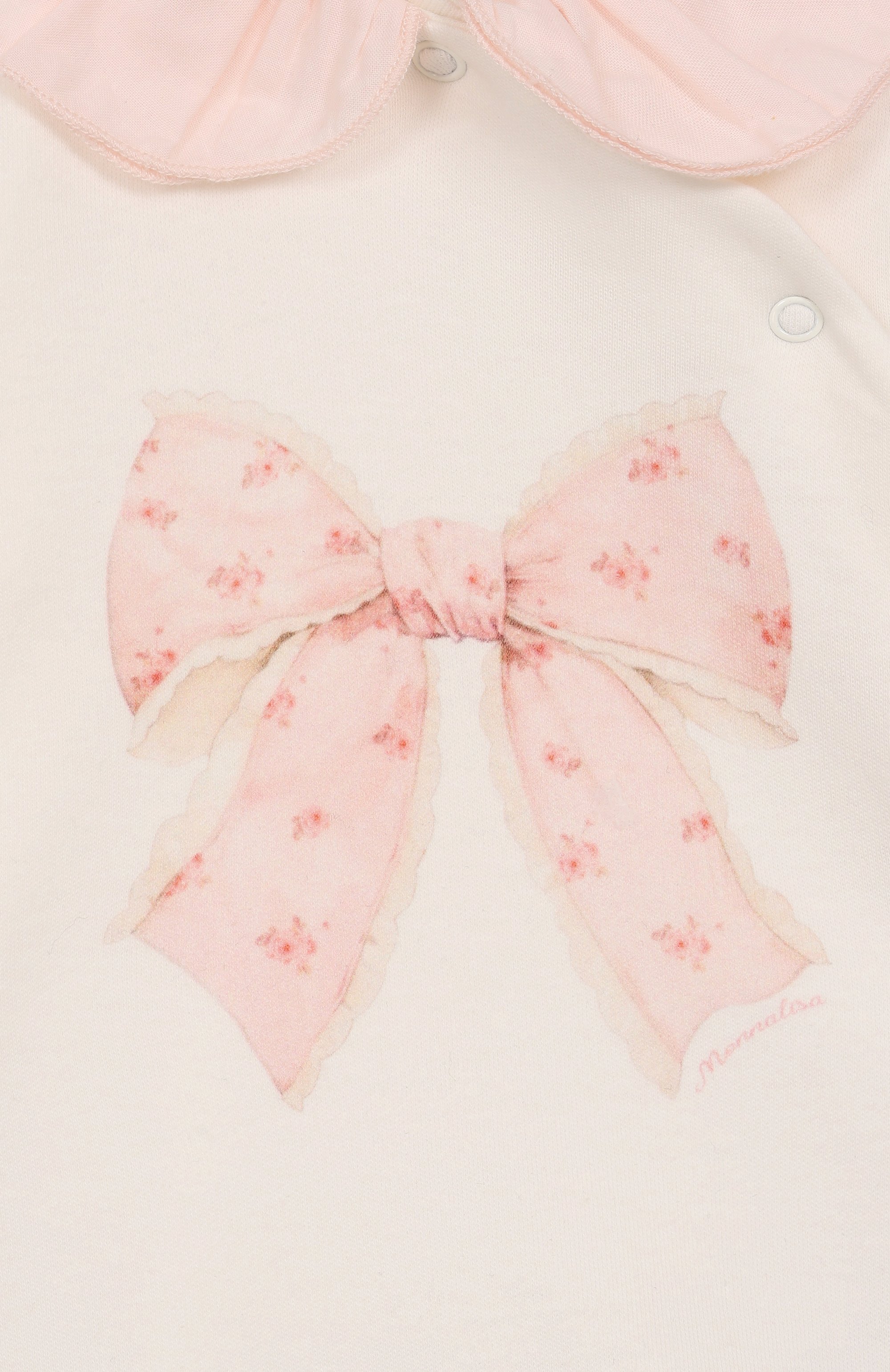 Комплект из комбинезона и шапки MONNALISA, арт. 35F500, фото 6