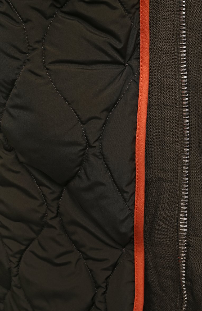 Утепленная парка DONDUP, арт. UJ926/BF0019U PTD, фото 6